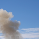 The launch of a Long March-2F Y12 rocket on June 17, 2021.